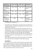 Preview for 16 page of Gamma M3-W Instruction Book