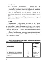 Preview for 55 page of Gamma M3-W Instruction Book