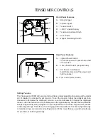 Preview for 7 page of Gamma PROGRESSION 600ES-LED Owner'S Manual