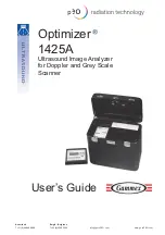 Gammex 1425A User Manual preview