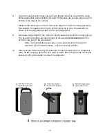 Preview for 10 page of Gammex 403 LE User Manual