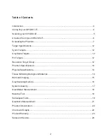 Preview for 2 page of Gammex 405 GSX LE User Manual