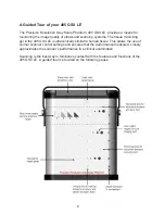 Preview for 6 page of Gammex 405 GSX LE User Manual