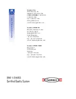 Preview for 26 page of Gammex 405 GSX LE User Manual