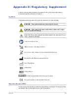 Preview for 45 page of Gammex Doppler 403 Flow Phantom Manual