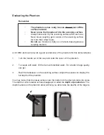 Preview for 7 page of Gammex Phantom 404 LE User Manual