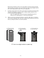 Preview for 10 page of Gammex Phantom 404 LE User Manual