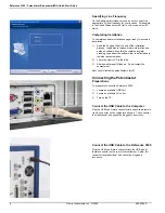 Preview for 6 page of Gamry Reference 3000 Quick Start Manual