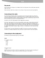 Preview for 6 page of Gamut D 3I User Manual