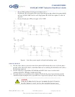 Preview for 6 page of GÄN GS66508B-EVBDB1 User Manual