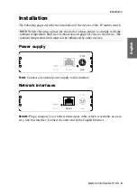 Preview for 39 page of G&D ControlCenter-IP-XS Installation Manual