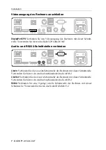 Preview for 12 page of G&D DP1.2-Vision-CAT-AR Installation And Operation Manual