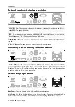 Preview for 14 page of G&D DP1.2-Vision-CAT-AR Installation And Operation Manual