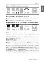 Preview for 17 page of G&D DP1.2-Vision-CAT-AR Installation And Operation Manual