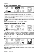 Preview for 78 page of G&D DP1.2-Vision-CAT-AR Installation And Operation Manual