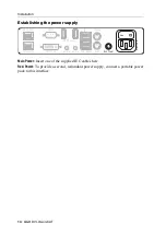 Preview for 86 page of G&D DVI-Vision-CAT-AR Installation And Operating Manual