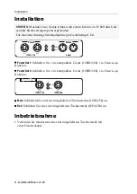 Preview for 8 page of G&D MultiPower-2-12V Installation Manual