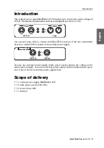 Preview for 17 page of G&D MultiPower-2-12V Installation Manual