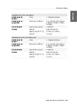 Preview for 111 page of G&D VisionXS-IP-C-DP-UHR Installation And Operation Manual