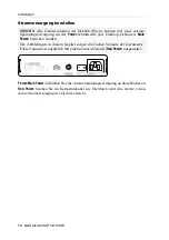 Preview for 18 page of G&D VisionXS-IP-F-DP-UHR Additional Instructions For Installation And Operation