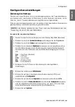 Preview for 37 page of G&D VisionXS-IP-F-DP-UHR Additional Instructions For Installation And Operation