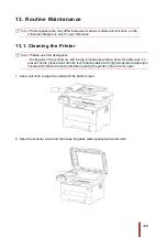 Preview for 119 page of G&G IMAGE L2550DW Series User Manual