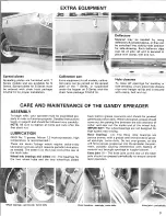 Preview for 3 page of Gandy 1006T Operator'S Manual