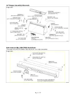 Preview for 3 page of Gandy 24H13 Parts And Assembly Manual