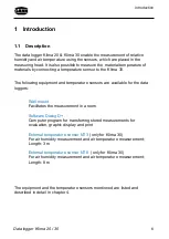 Preview for 6 page of GANN Klima 20 Operating Instructions Manual