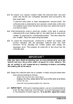 Preview for 9 page of Gansow 31 B 46 Service Manual