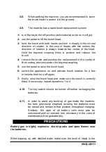 Preview for 11 page of Gansow 31 B 46 Service Manual