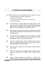 Preview for 16 page of Gansow 31 B 46 Service Manual