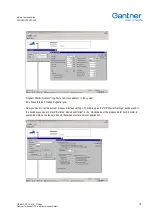 Preview for 21 page of Gantner E Series Communications Manual