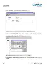 Preview for 22 page of Gantner E Series Communications Manual