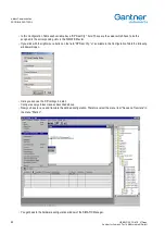 Preview for 32 page of Gantner E Series Communications Manual