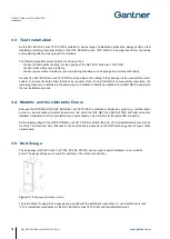 Preview for 18 page of Gantner GAT ECO.Side Lock 7010 F/ISO Installation, Configuration & Operation