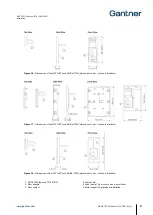 Preview for 21 page of Gantner GAT ECO.Side Lock 7010 F/ISO Installation, Configuration & Operation