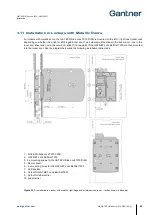 Preview for 25 page of Gantner GAT ECO.Side Lock 7010 F/ISO Installation, Configuration & Operation