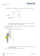 Preview for 36 page of Gantner GAT ECO.Side Lock 7010 F/ISO Installation, Configuration & Operation