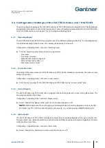 Preview for 45 page of Gantner GAT ECO.Side Lock 7010 F/ISO Installation, Configuration & Operation