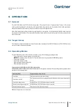 Preview for 49 page of Gantner GAT ECO.Side Lock 7010 F/ISO Installation, Configuration & Operation