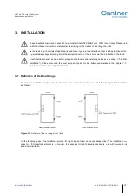 Preview for 15 page of Gantner GAT SMART.Lock 7000 System Installation, Configuration & Operation