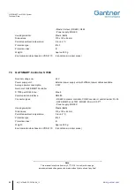 Preview for 52 page of Gantner GAT SMART.Lock 7000 System Installation, Configuration & Operation