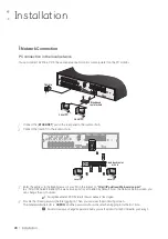 Preview for 20 page of Ganz DIGIMASTER DR-16M55-RA-4TB User Manual