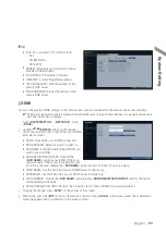 Preview for 53 page of Ganz DIGIMASTER DR-16M55-RA-4TB User Manual