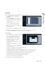 Preview for 63 page of Ganz DIGIMASTER DR-16M55-RA-4TB User Manual