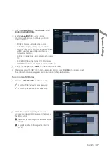 Preview for 67 page of Ganz DIGIMASTER DR-16M55-RA-4TB User Manual