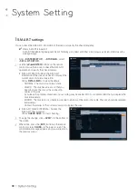 Preview for 68 page of Ganz DIGIMASTER DR-16M55-RA-4TB User Manual