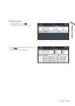 Preview for 131 page of Ganz DIGIMASTER DR-16M55-RA-4TB User Manual