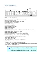 Preview for 16 page of Ganz DigiMAster DR4H Instruction Manual